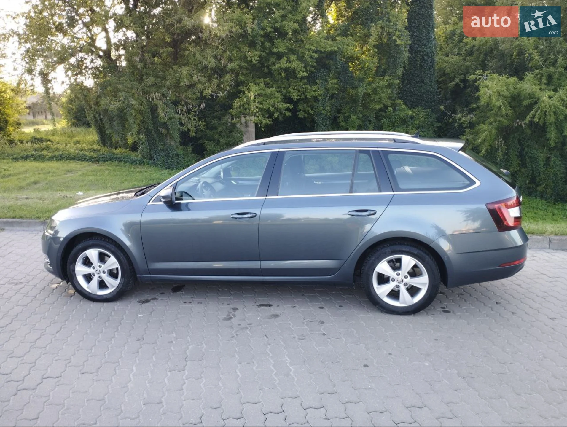 2017 Skoda Octavia - мініатюра 56