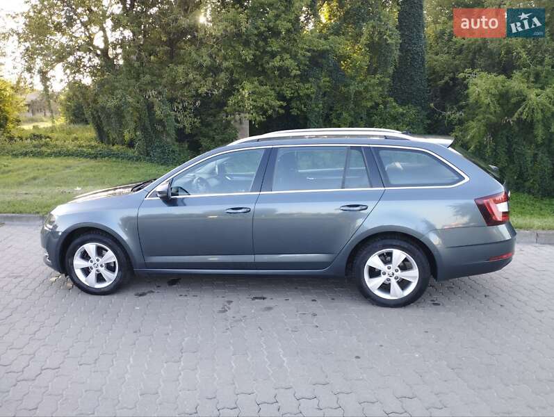 Універсал Skoda Octavia 2017 в Києві фото 56 Універсал Skoda Octavia 2017 в Києві