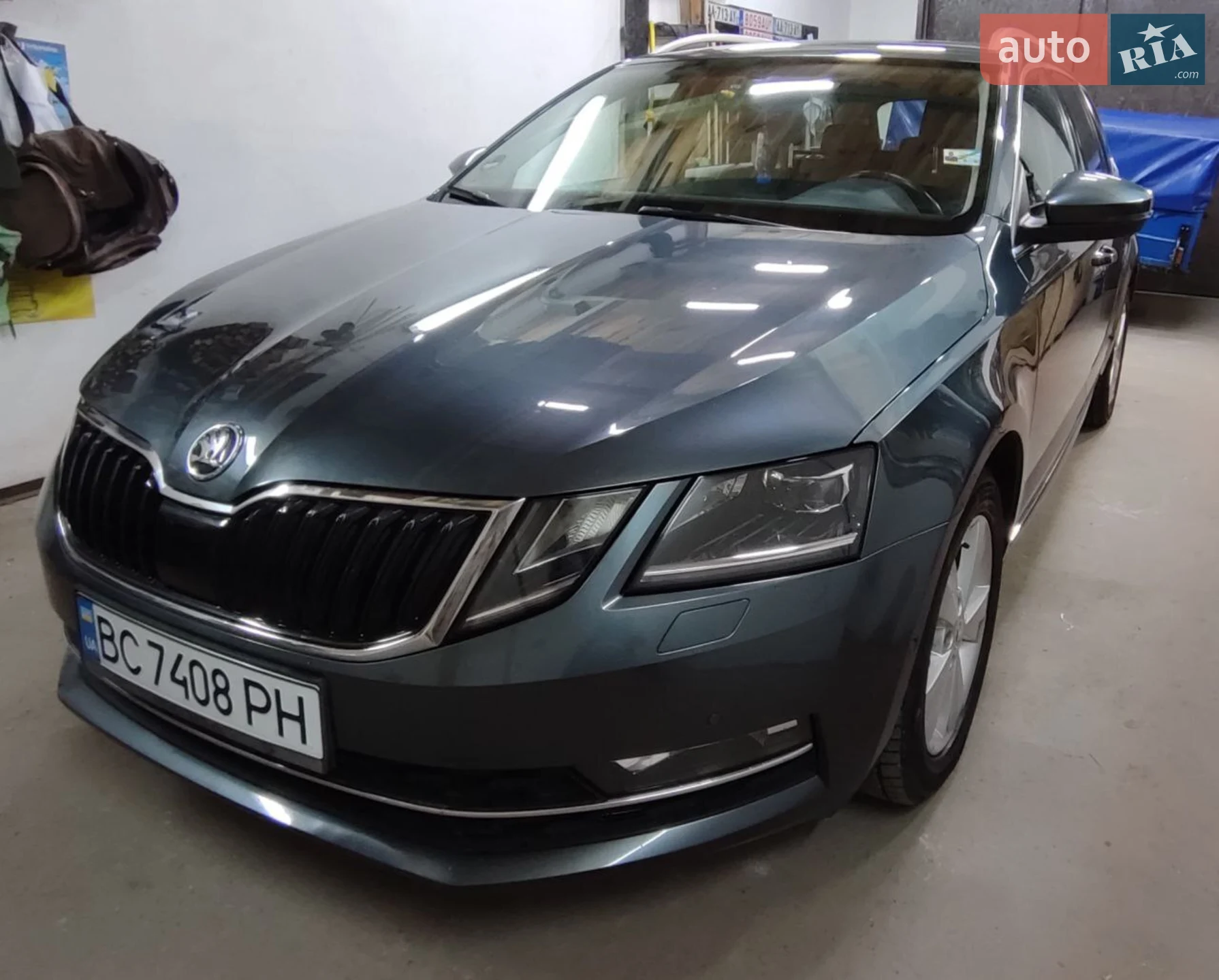 2017 Skoda Octavia - мініатюра 62