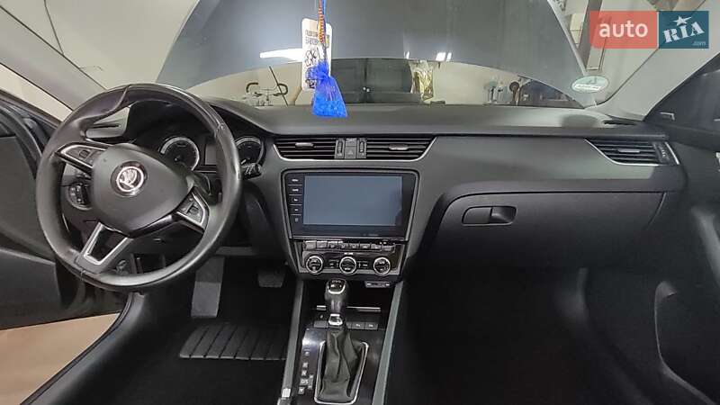 Універсал Skoda Octavia 2017 в Києві фото 68 Універсал Skoda Octavia 2017 в Києві