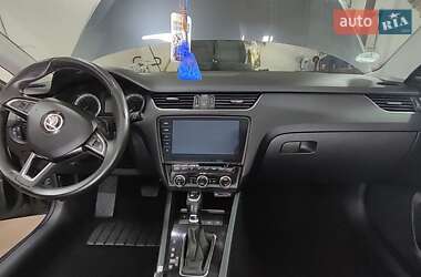 Универсал Skoda Octavia 2017 в 