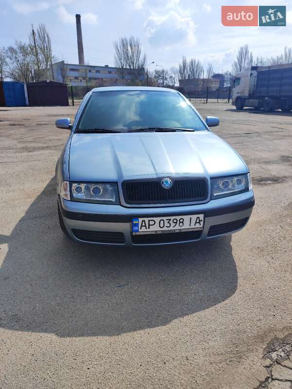 Лифтбек Skoda Octavia 2002 в Запорожье фото 6 Лифтбек Skoda Octavia 2002 в Запорожье