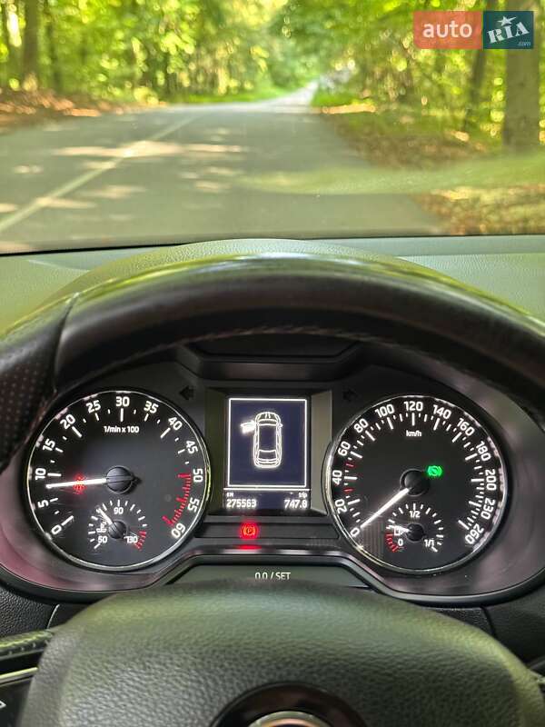 Універсал Skoda Octavia 2016 в Львові фото 4 Універсал Skoda Octavia 2016 в Львові