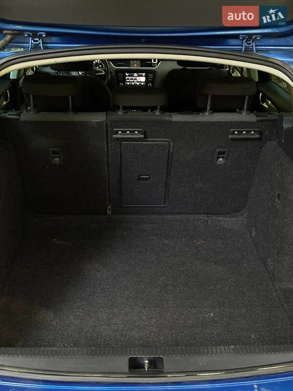 Універсал Skoda Octavia 2016 в Львові фото 6 Універсал Skoda Octavia 2016 в Львові