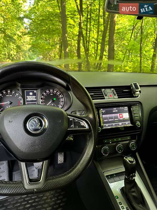 Універсал Skoda Octavia 2016 в Львові фото 11 Універсал Skoda Octavia 2016 в Львові