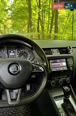 Универсал Skoda Octavia 2016 в 
