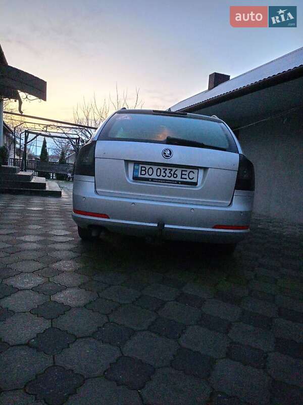 Универсал Skoda Octavia 2007 в Бучаче фото 7 Универсал Skoda Octavia 2007 в Бучаче