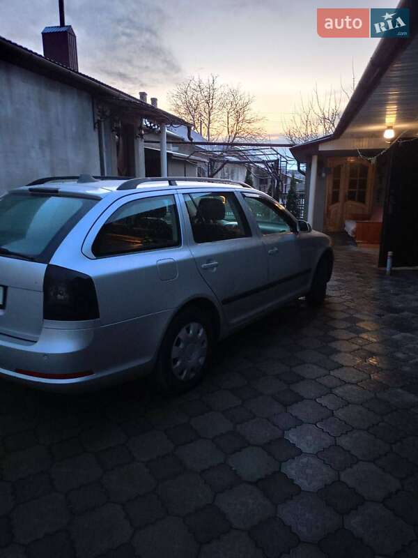 Универсал Skoda Octavia 2007 в Бучаче фото 8 Универсал Skoda Octavia 2007 в Бучаче