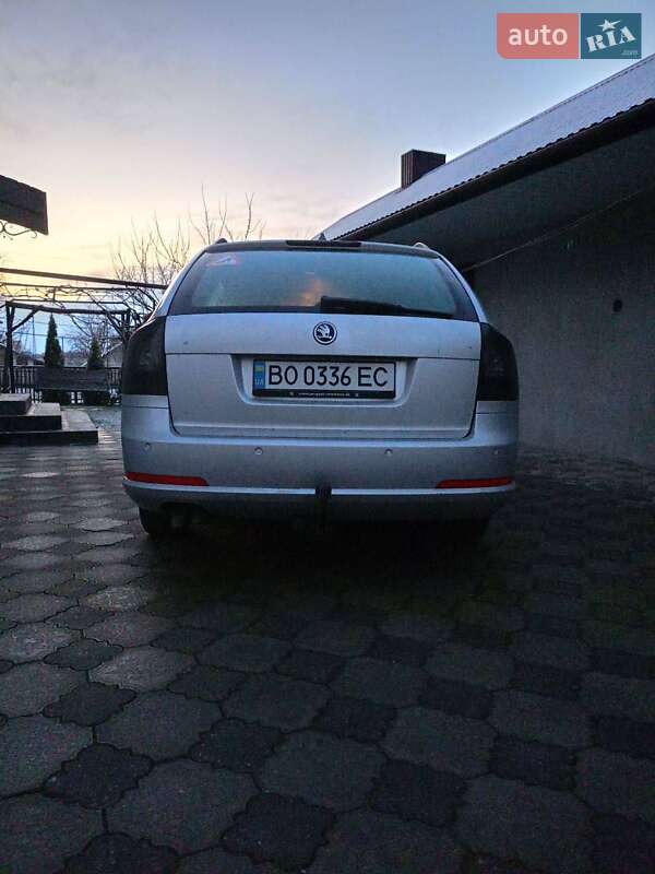 Универсал Skoda Octavia 2007 в Бучаче фото 12 Универсал Skoda Octavia 2007 в Бучаче