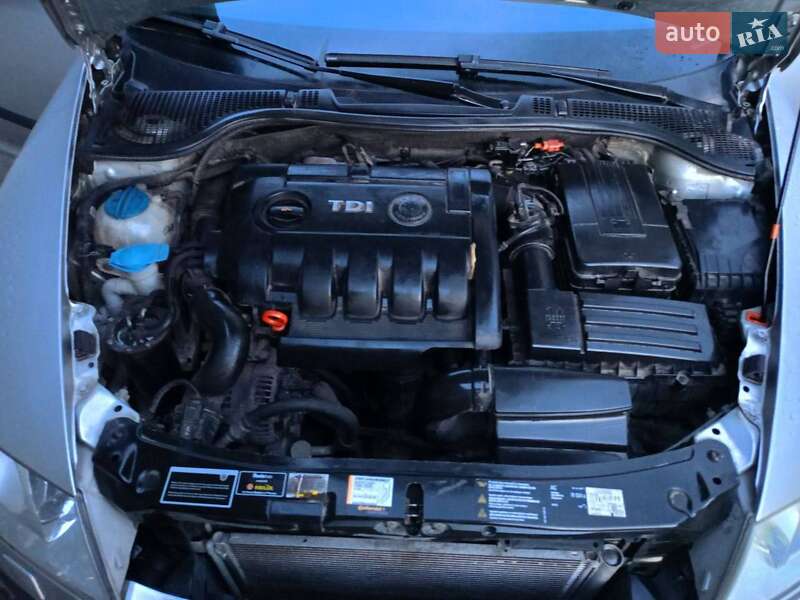 Универсал Skoda Octavia 2007 в Бучаче фото 17 Универсал Skoda Octavia 2007 в Бучаче