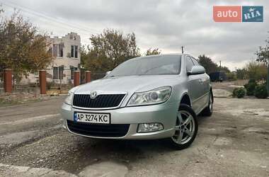 Ліфтбек Skoda Octavia 2012 в Запоріжжі