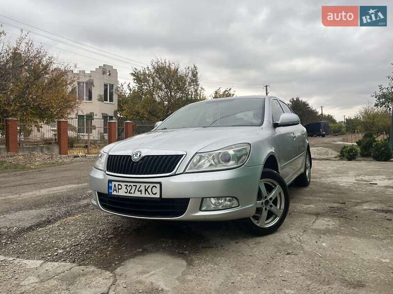 Skoda Octavia 2012