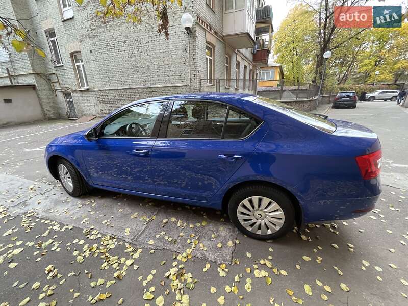 Лифтбек Skoda Octavia 2019 в Киеве фото 7 Лифтбек Skoda Octavia 2019 в Киеве