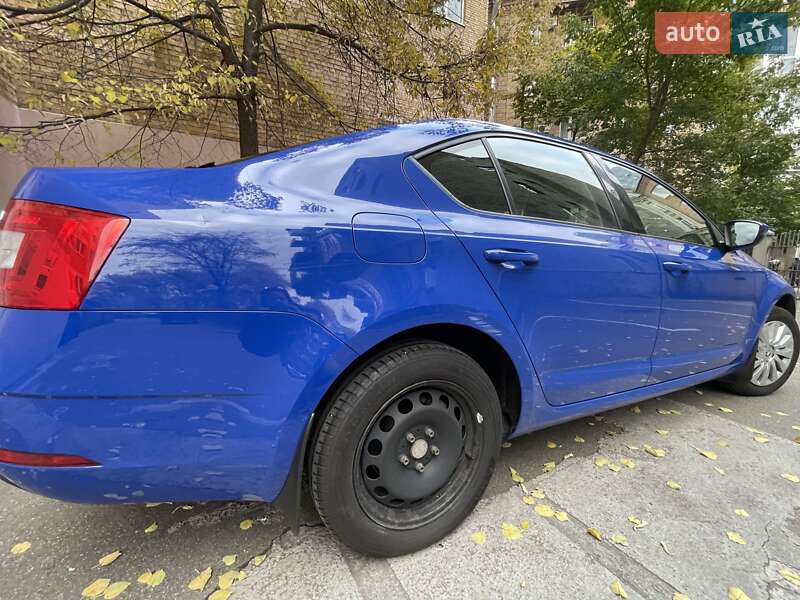 Лифтбек Skoda Octavia 2019 в Киеве фото 12 Лифтбек Skoda Octavia 2019 в Киеве