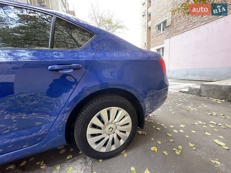 Лифтбек Skoda Octavia 2019 в Киеве фото 13 Лифтбек Skoda Octavia 2019 в Киеве