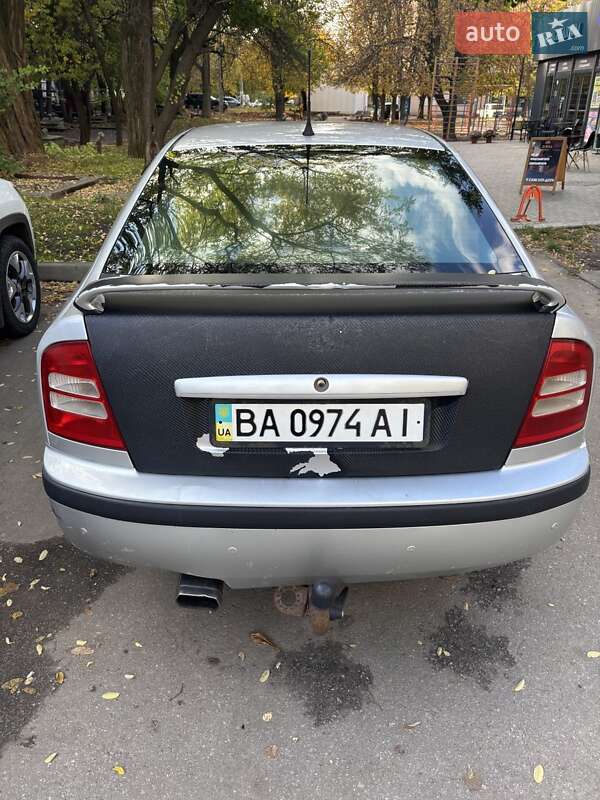 Лифтбек Skoda Octavia 2007 в Кропивницком фото 4 Лифтбек Skoda Octavia 2007 в Кропивницком