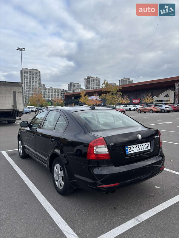 Лифтбек Skoda Octavia 2010 в Киеве фото 8 Лифтбек Skoda Octavia 2010 в Киеве