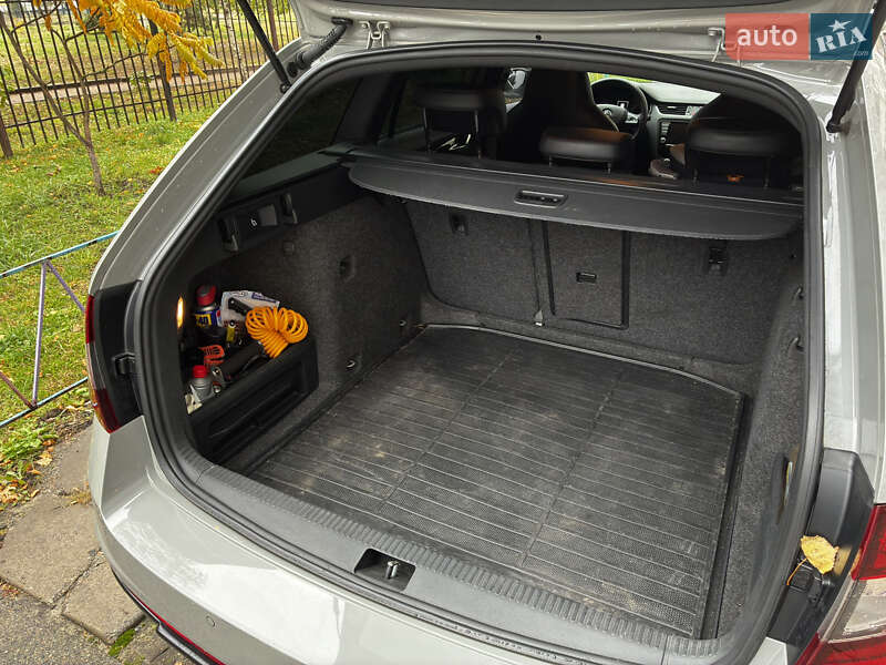 Універсал Skoda Octavia 2016 в Києві фото 14 Універсал Skoda Octavia 2016 в Києві