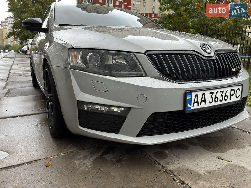 Універсал Skoda Octavia 2016 в Києві фото 18 Універсал Skoda Octavia 2016 в Києві
