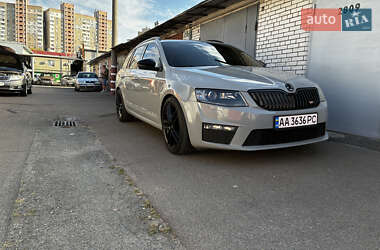 Універсал Skoda Octavia 2016 в Києві