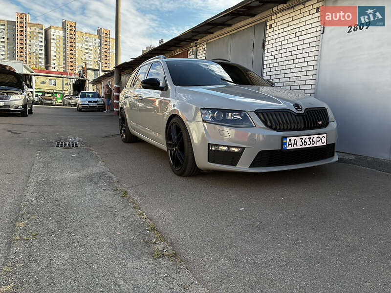 Skoda Octavia 2016 Skoda Octavia 2016