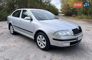 Ліфтбек Skoda Octavia 2007 в 