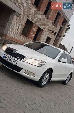 Лифтбек Skoda Octavia 2011 в Немирове