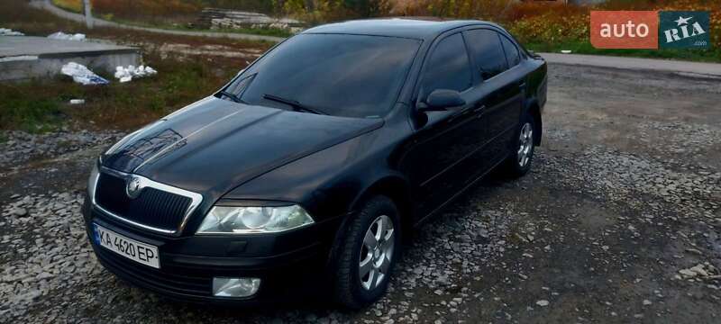 Лифтбек Skoda Octavia 2006 в Летичеве фото 2 Лифтбек Skoda Octavia 2006 в Летичеве