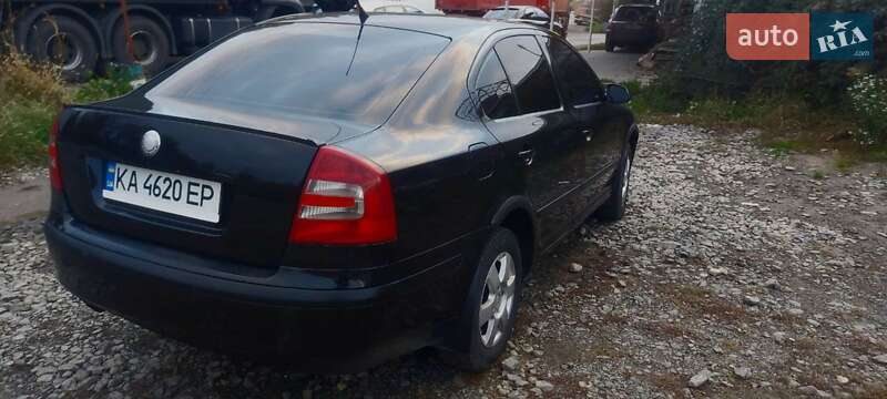 Лифтбек Skoda Octavia 2006 в Летичеве фото 7 Лифтбек Skoda Octavia 2006 в Летичеве