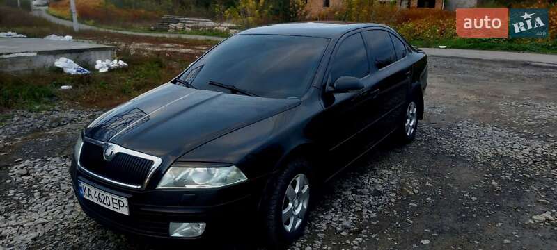 Лифтбек Skoda Octavia 2006 в Летичеве фото 12 Лифтбек Skoda Octavia 2006 в Летичеве