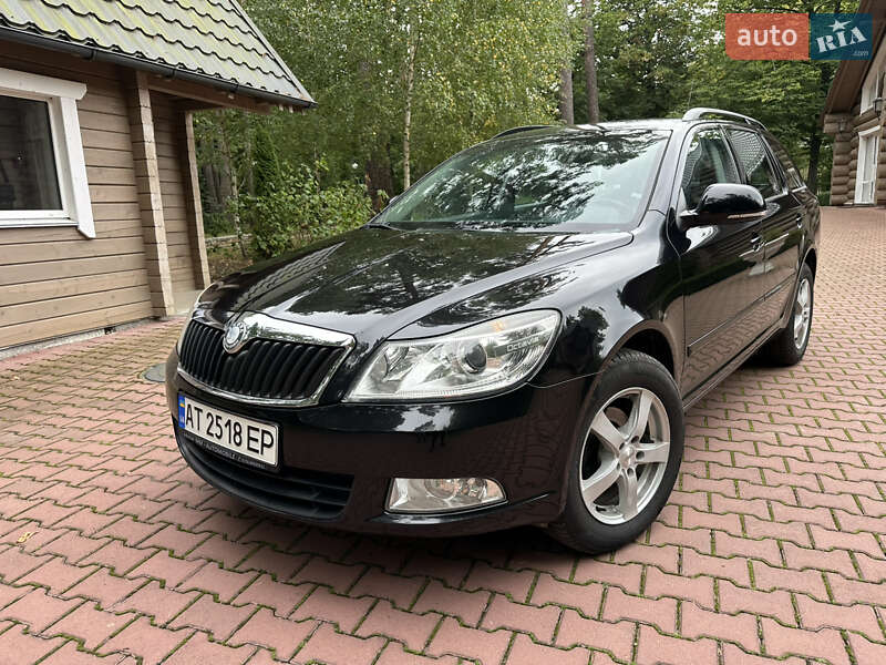 Универсал Skoda Octavia 2010 в Киеве фото 4 Универсал Skoda Octavia 2010 в Киеве