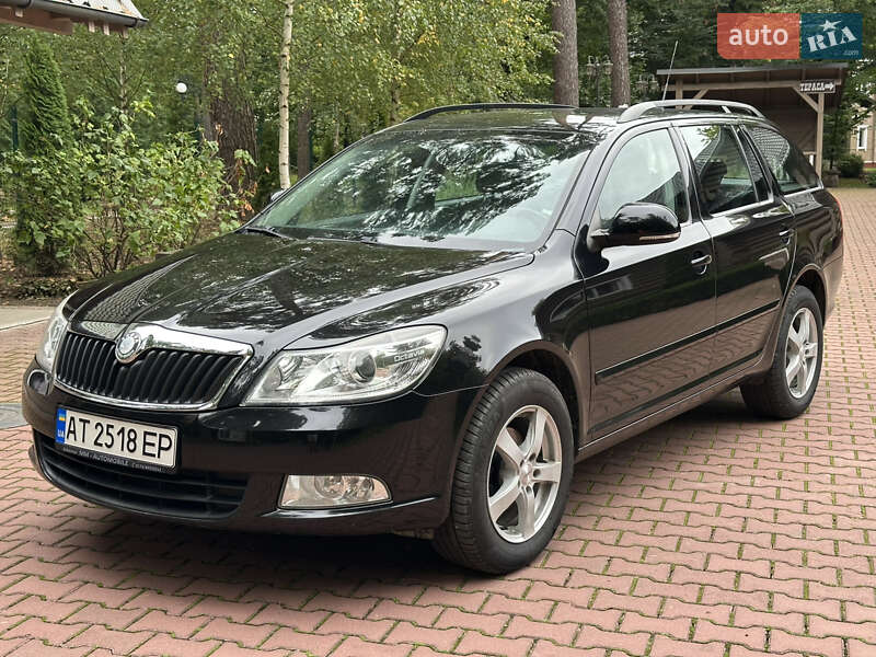 Универсал Skoda Octavia 2010 в Киеве фото 5 Универсал Skoda Octavia 2010 в Киеве