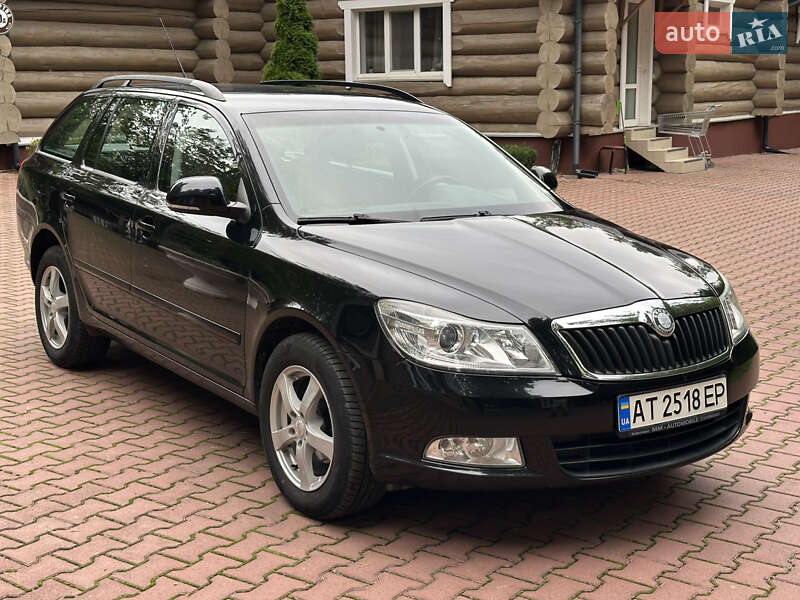 Универсал Skoda Octavia 2010 в Киеве фото 11 Универсал Skoda Octavia 2010 в Киеве