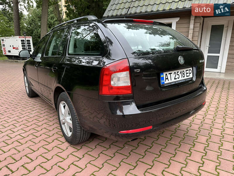 Универсал Skoda Octavia 2010 в Киеве фото 25 Универсал Skoda Octavia 2010 в Киеве