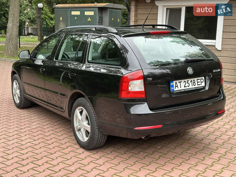 Универсал Skoda Octavia 2010 в Киеве фото 27 Универсал Skoda Octavia 2010 в Киеве
