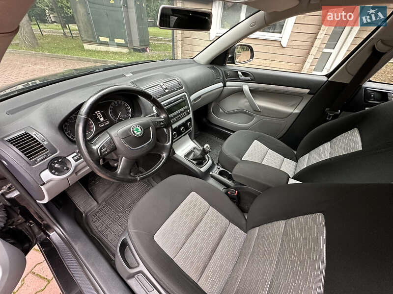 Универсал Skoda Octavia 2010 в Киеве фото 34 Универсал Skoda Octavia 2010 в Киеве