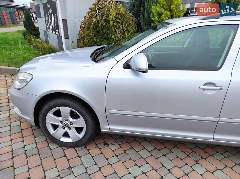 Универсал Skoda Octavia 2010 в Сарнах фото 34 Универсал Skoda Octavia 2010 в Сарнах