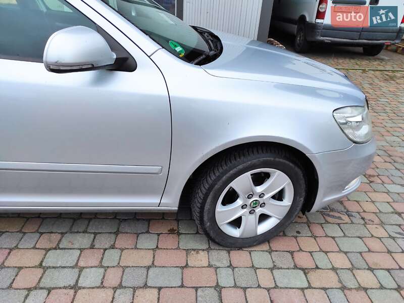 Универсал Skoda Octavia 2010 в Сарнах фото 42 Универсал Skoda Octavia 2010 в Сарнах