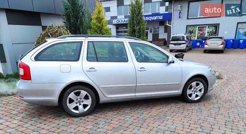 Универсал Skoda Octavia 2010 в Сарнах фото 3 Универсал Skoda Octavia 2010 в Сарнах