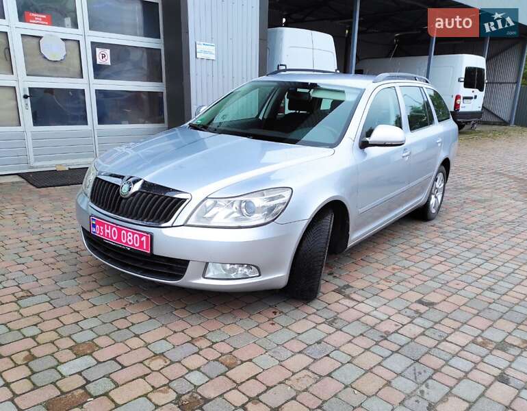 Универсал Skoda Octavia 2010 в Сарнах фото 4 Универсал Skoda Octavia 2010 в Сарнах