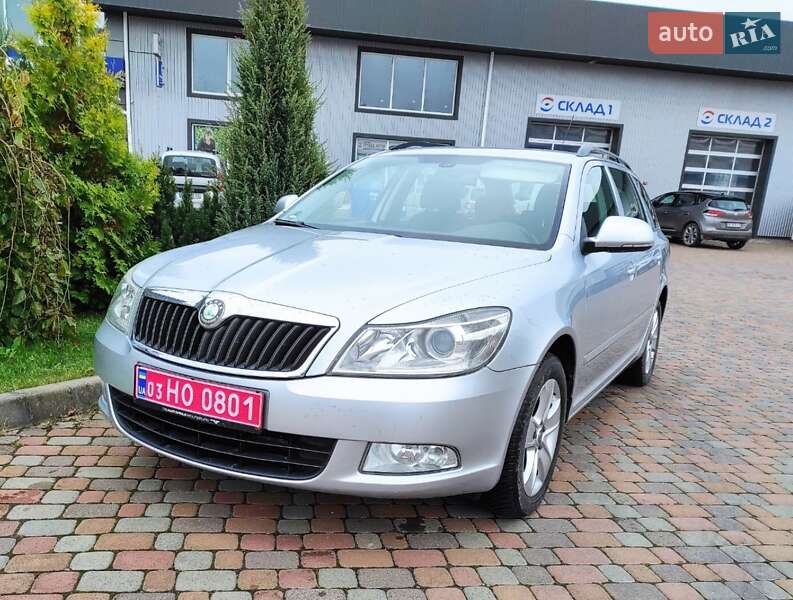 Универсал Skoda Octavia 2010 в Сарнах фото 28 Универсал Skoda Octavia 2010 в Сарнах