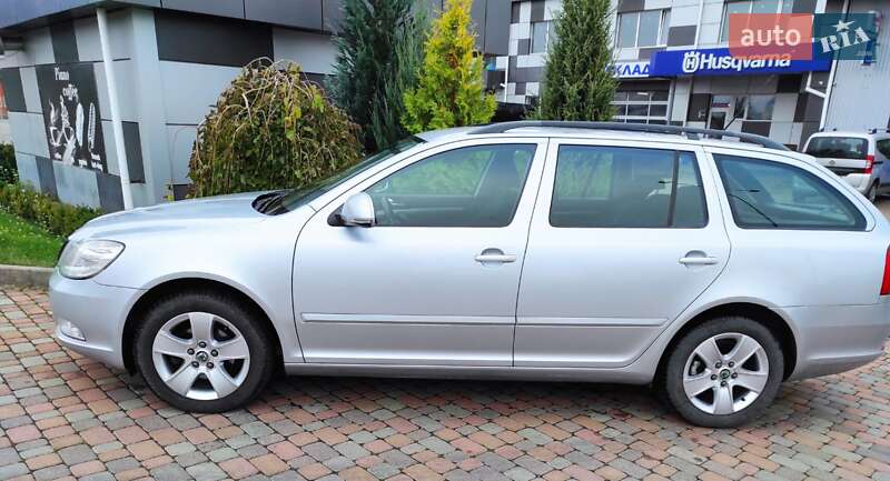 Универсал Skoda Octavia 2010 в Сарнах фото 29 Универсал Skoda Octavia 2010 в Сарнах