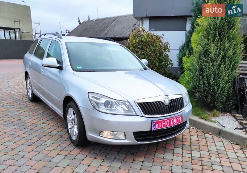 Универсал Skoda Octavia 2010 в Сарнах фото 41 Универсал Skoda Octavia 2010 в Сарнах