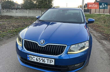 Універсал Skoda Octavia 2015 в Львові