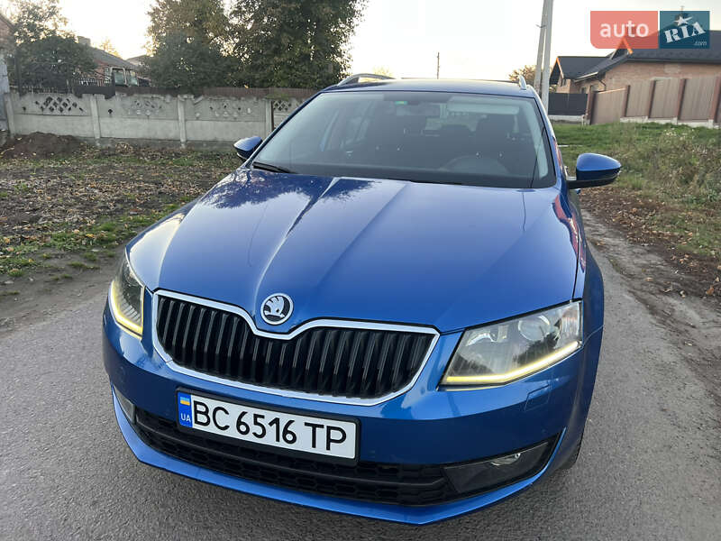 Skoda Octavia 2015 Skoda Octavia 2015
