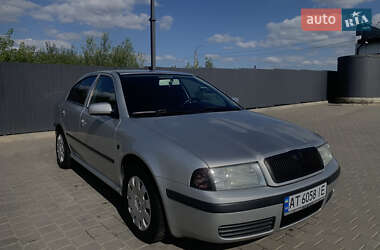 Ліфтбек Skoda Octavia 2005 в Івано-Франківську