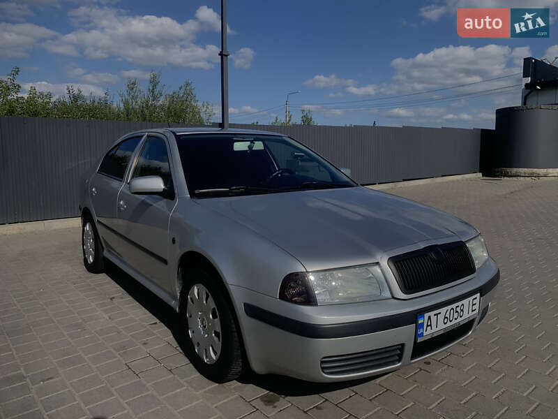 Skoda Octavia 2005