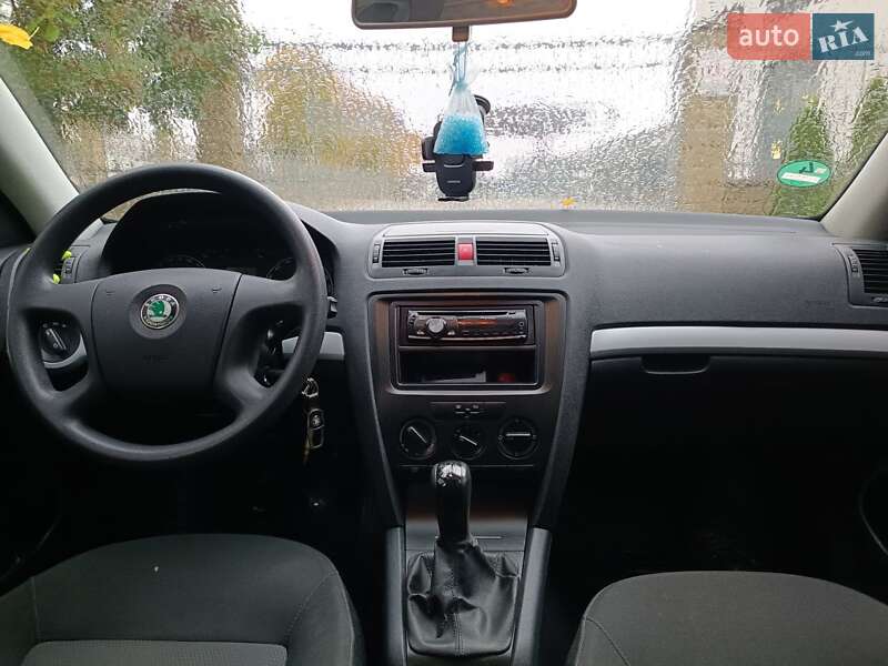 Ліфтбек Skoda Octavia 2006 в Здолбуніві фото 15 Ліфтбек Skoda Octavia 2006 в Здолбуніві