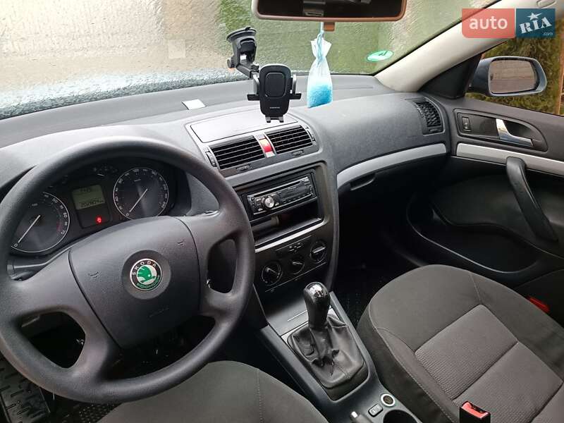 Ліфтбек Skoda Octavia 2006 в Здолбуніві фото 13 Ліфтбек Skoda Octavia 2006 в Здолбуніві