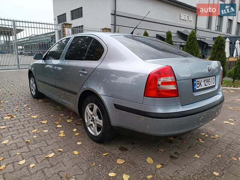 Ліфтбек Skoda Octavia 2006 в Здолбуніві фото 8 Ліфтбек Skoda Octavia 2006 в Здолбуніві